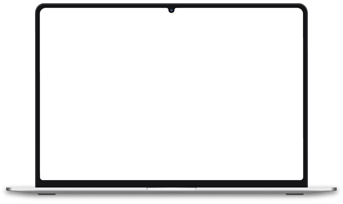 Mackbook mockup